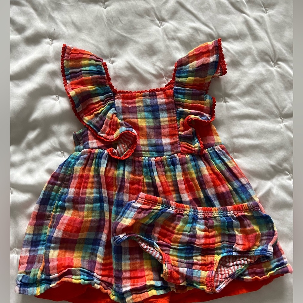 Tucker and Tate Plaid Dress